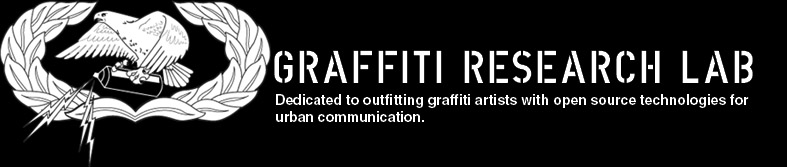 Graffiti Research Lab